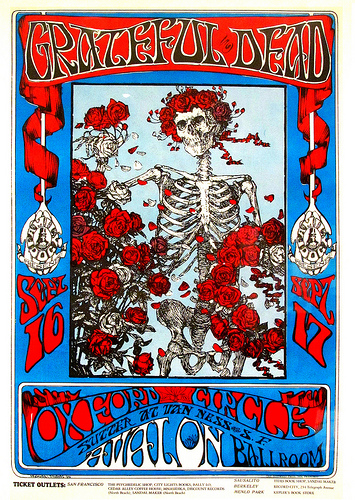 The Grateful Dead: marketing et fans au sein du mythe