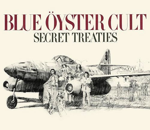 Blue Öyster Cult - Secret treaties (1974) - Un hard rock sophistiqué et mystérieux