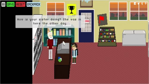 Okkervil River a lancé un jeu vidéo vintage pour promouvoir son nouvel album
