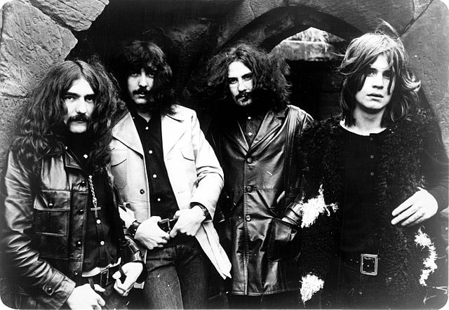 Black Sabbath, ou quand l'histoire du heavy metal commença en 1970