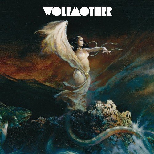 Wolfmother - 2005 - Massif, explosif et psychédélique
