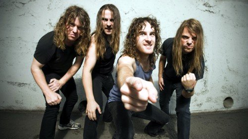 Airbourne - Runnin' Wild (2007) - Très haute dose d'électricité