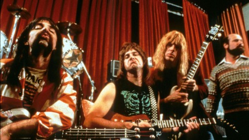 Des bons documentaires sur le rock et le métal, et la musique en général